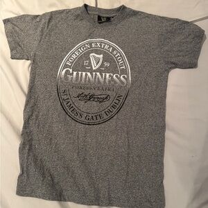 Guinness Foreign Extra Stout St. James’s Gate Dublin T-Shirt